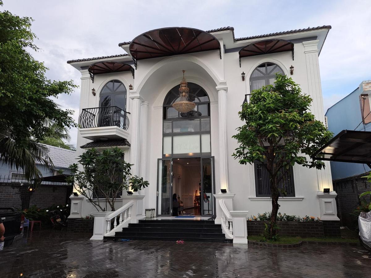 Hotel My Cang Tra Vinh Ngoại thất bức ảnh