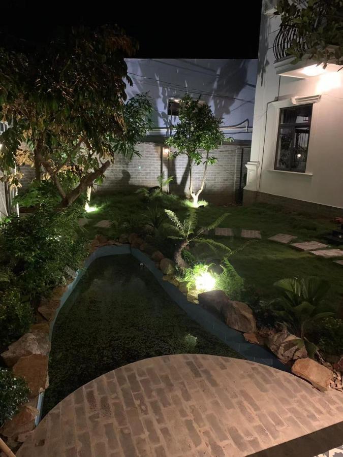 Hotel My Cang Tra Vinh Ngoại thất bức ảnh