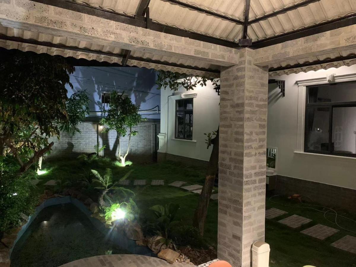 Hotel My Cang Tra Vinh Ngoại thất bức ảnh