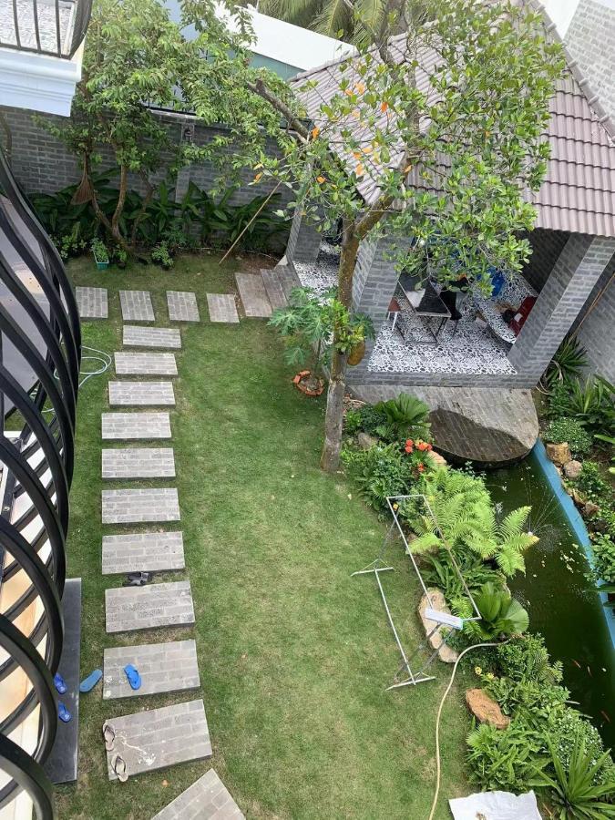 Hotel My Cang Tra Vinh Ngoại thất bức ảnh