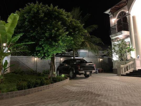 Hotel My Cang Tra Vinh Ngoại thất bức ảnh