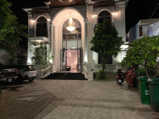 Hotel My Cang Tra Vinh Ngoại thất bức ảnh