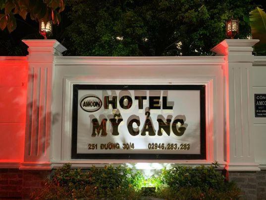 Hotel My Cang Tra Vinh Ngoại thất bức ảnh