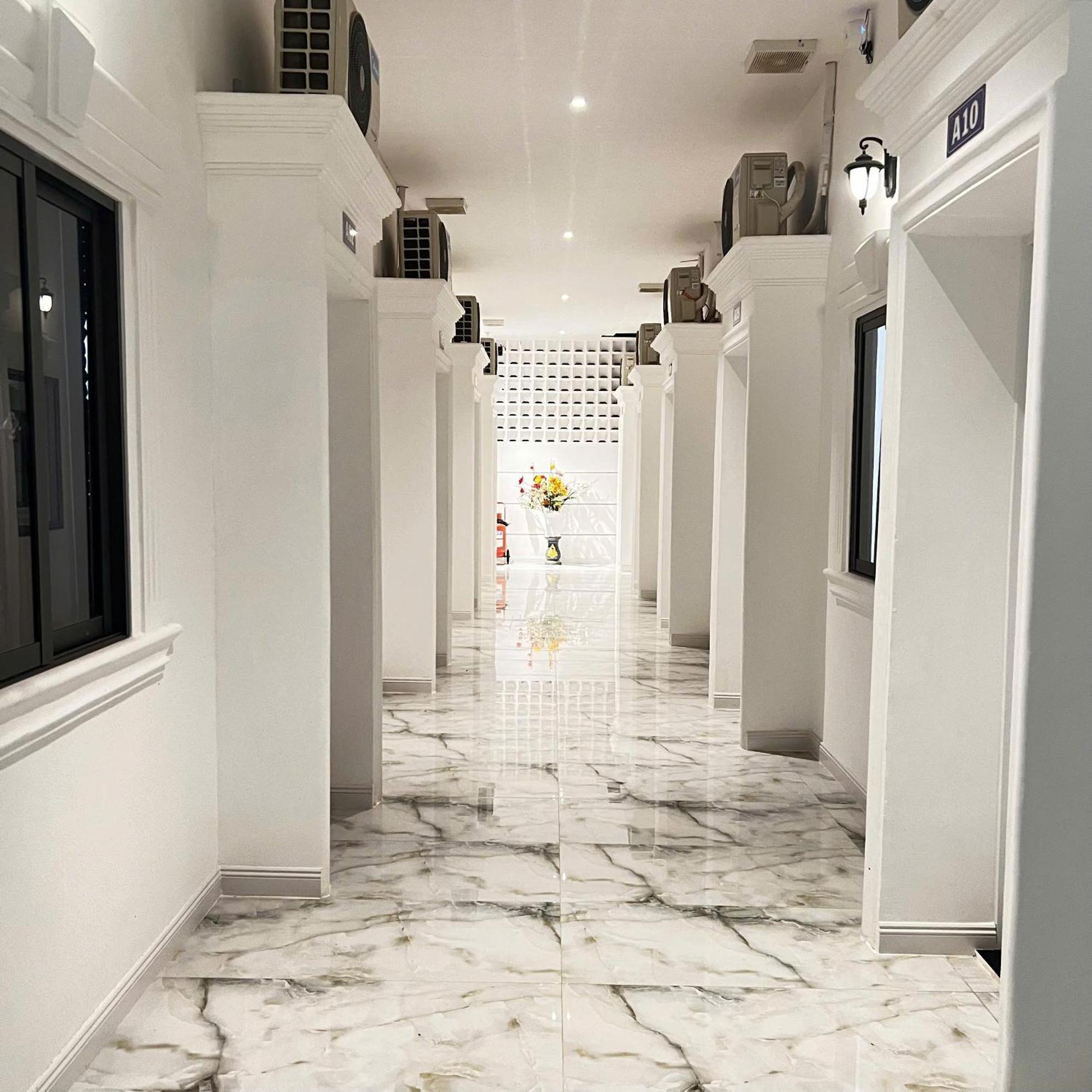 Hotel My Cang Tra Vinh Ngoại thất bức ảnh